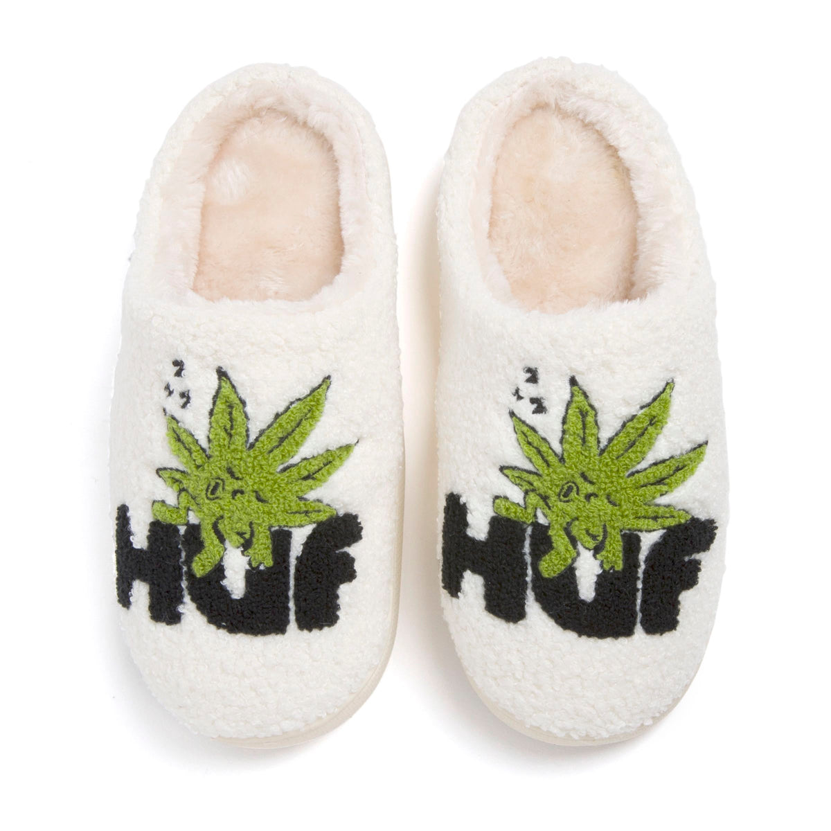 Fuzzy Slipper