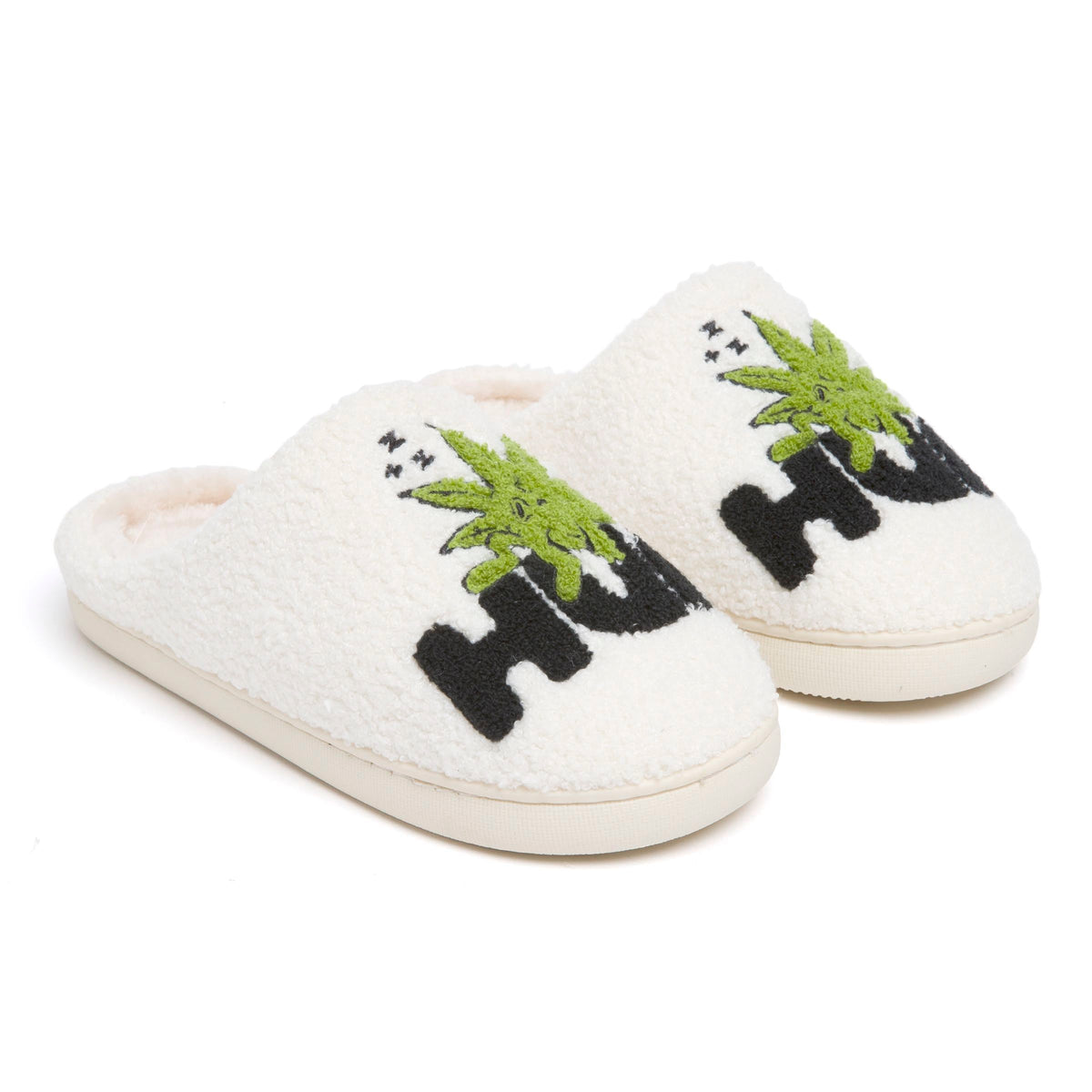 Fuzzy Slipper