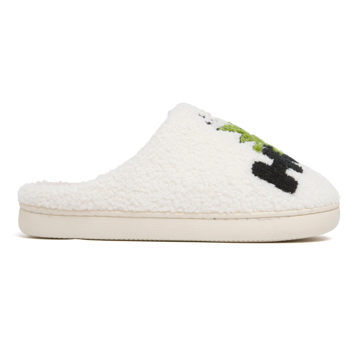 Fuzzy Slipper
