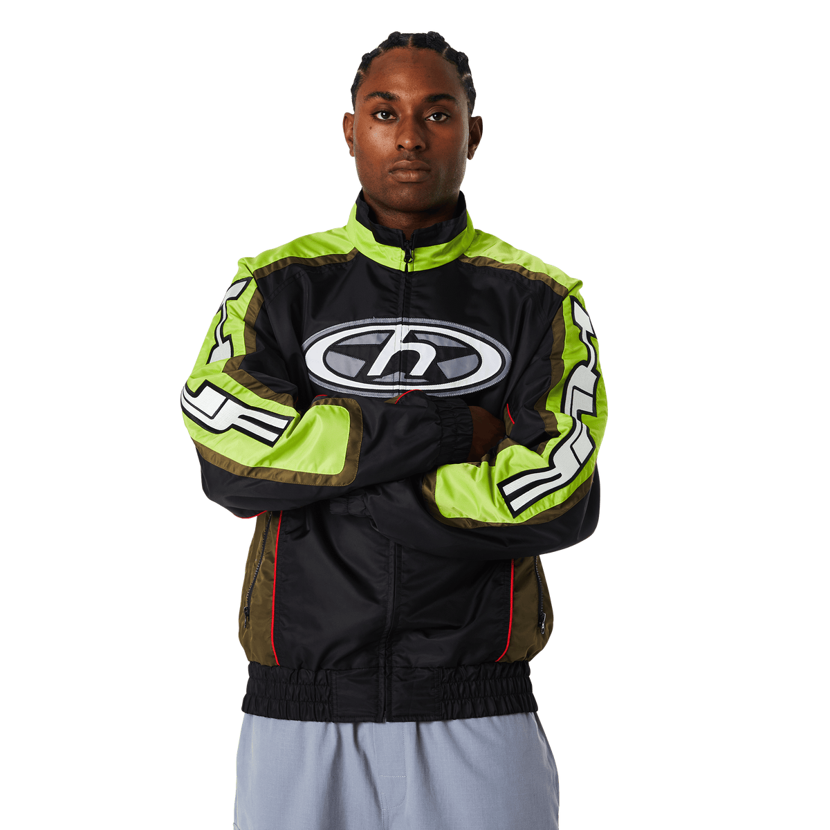 HUF Moto Jacket