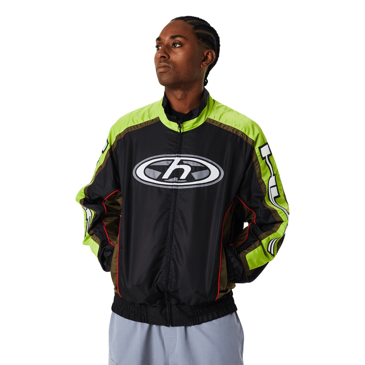 HUF Moto Jacket