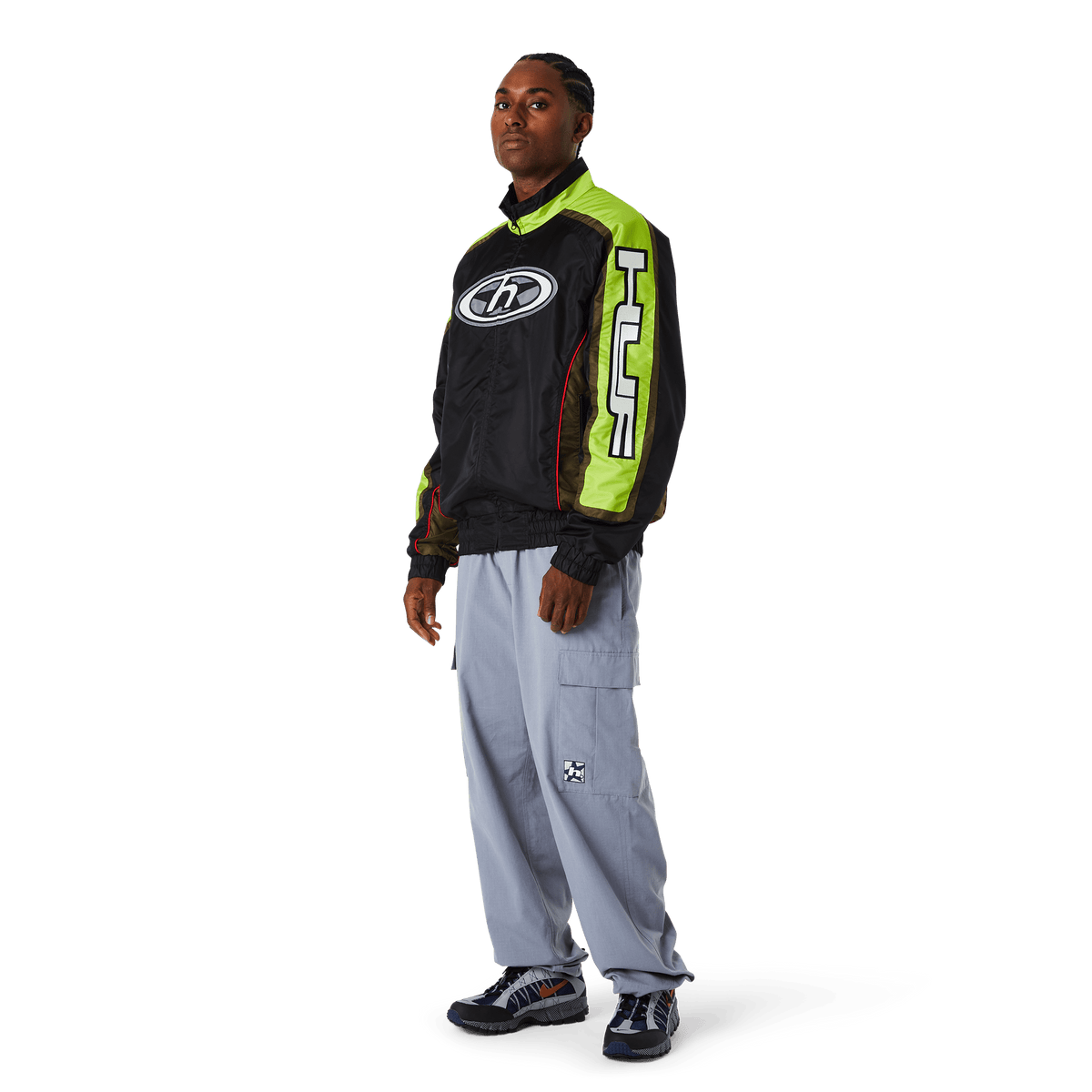 HUF Moto Jacket