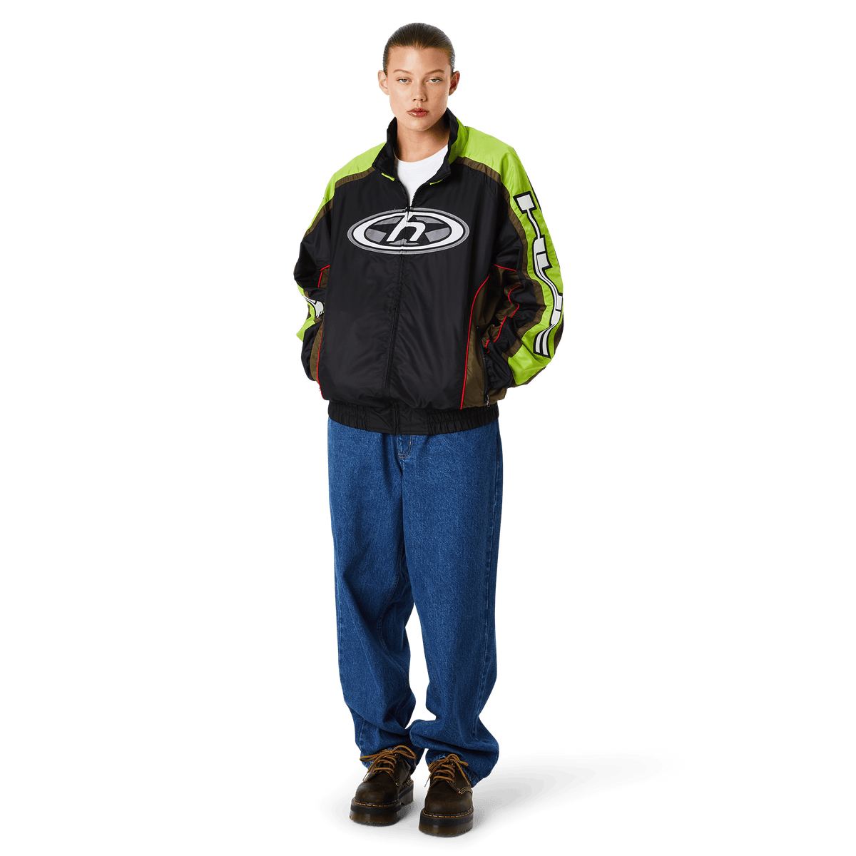 HUF Moto Jacket