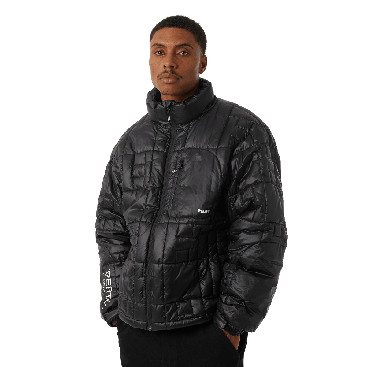 HUF Pertex Puffer Jacket