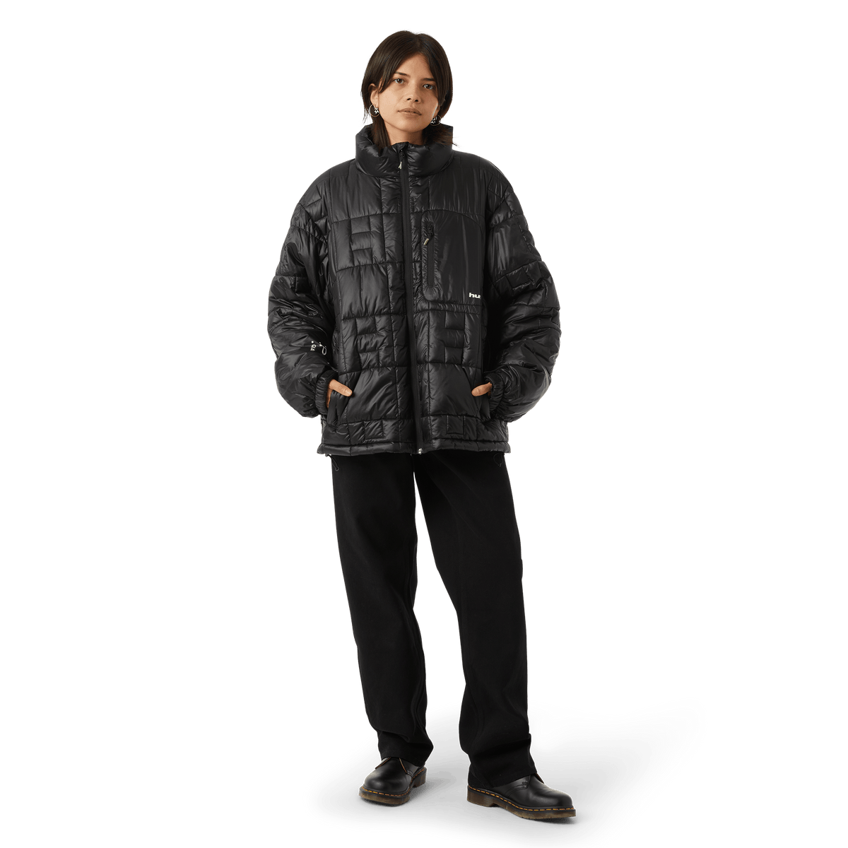 HUF Pertex Puffer Jacket
