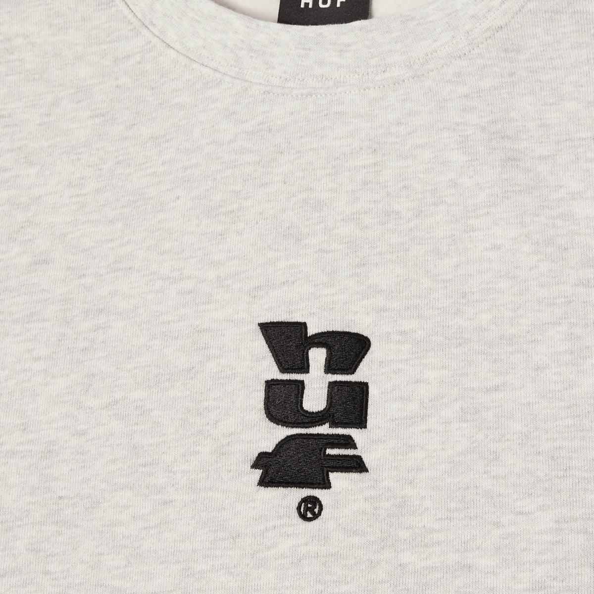 HUF Set Megablast Crewneck Sweater