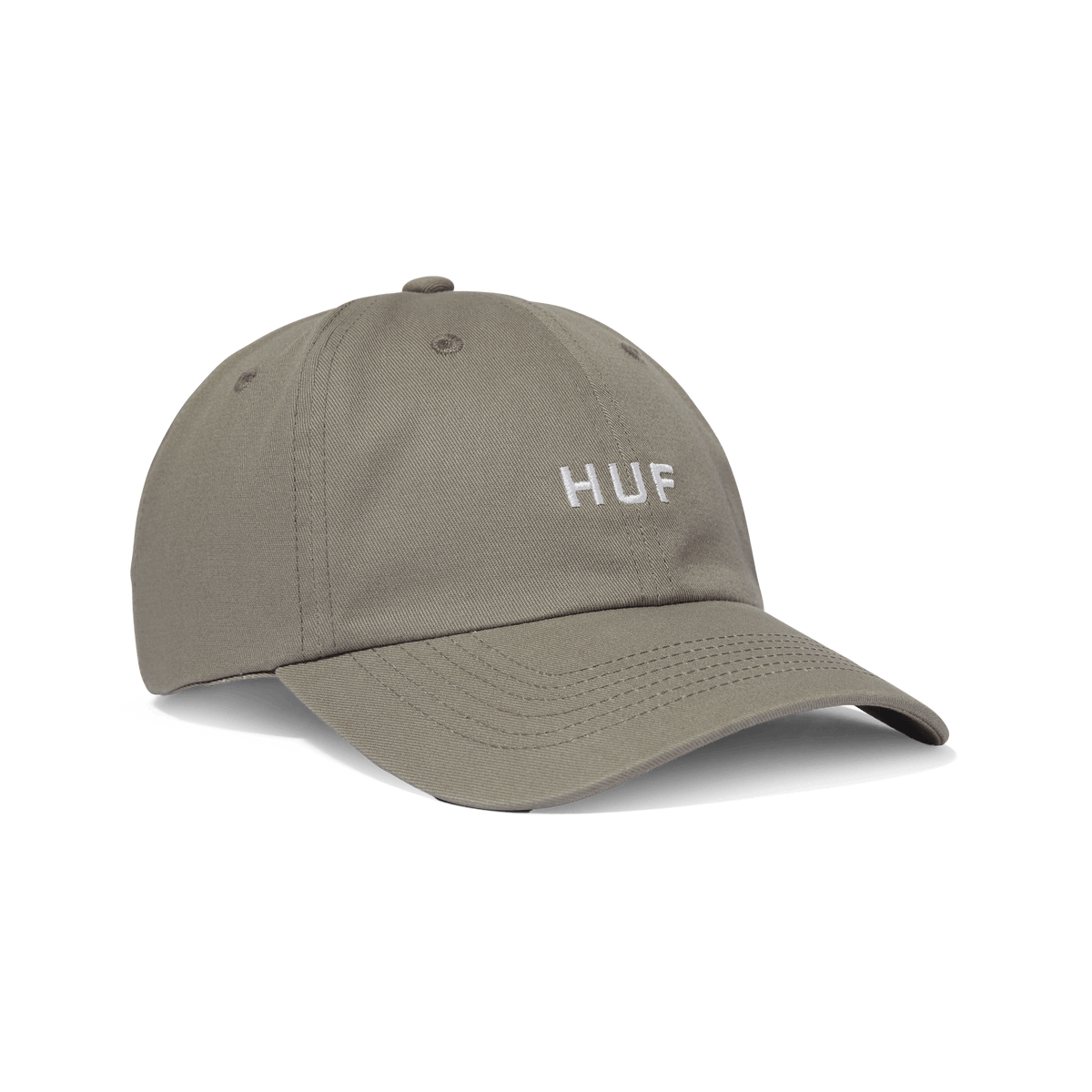 HUF SET OG Curved Visor 6-Panel Hat