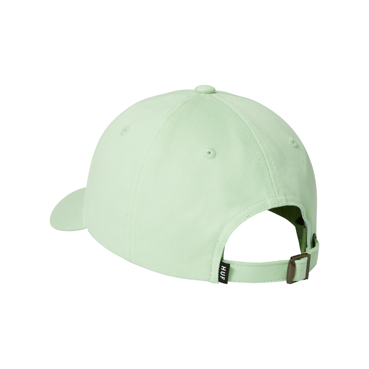 HUF SET OG Curved Visor 6-Panel Hat