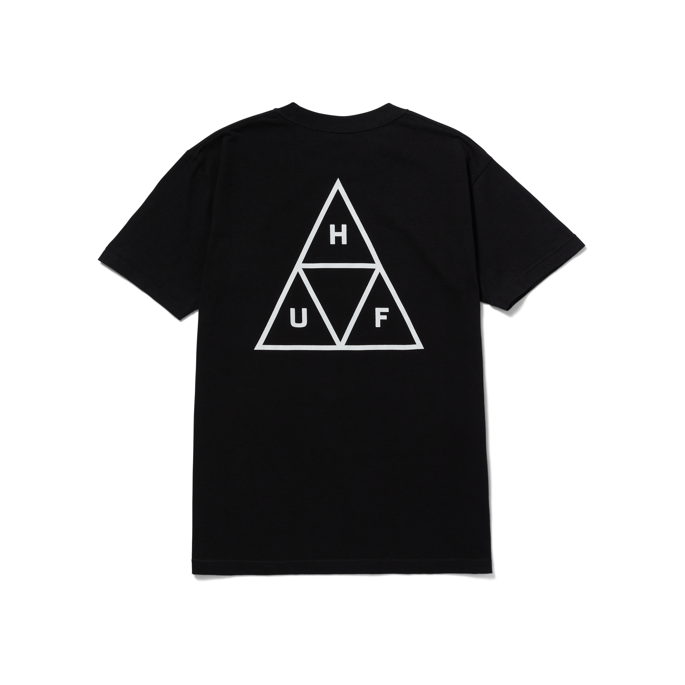 Huf Set Triple Triangle T-Shirt - | Huf – HUF WORLDWIDE UK