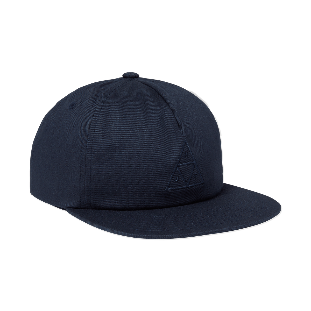 HUF SET Triple Triangle Snapback Hat