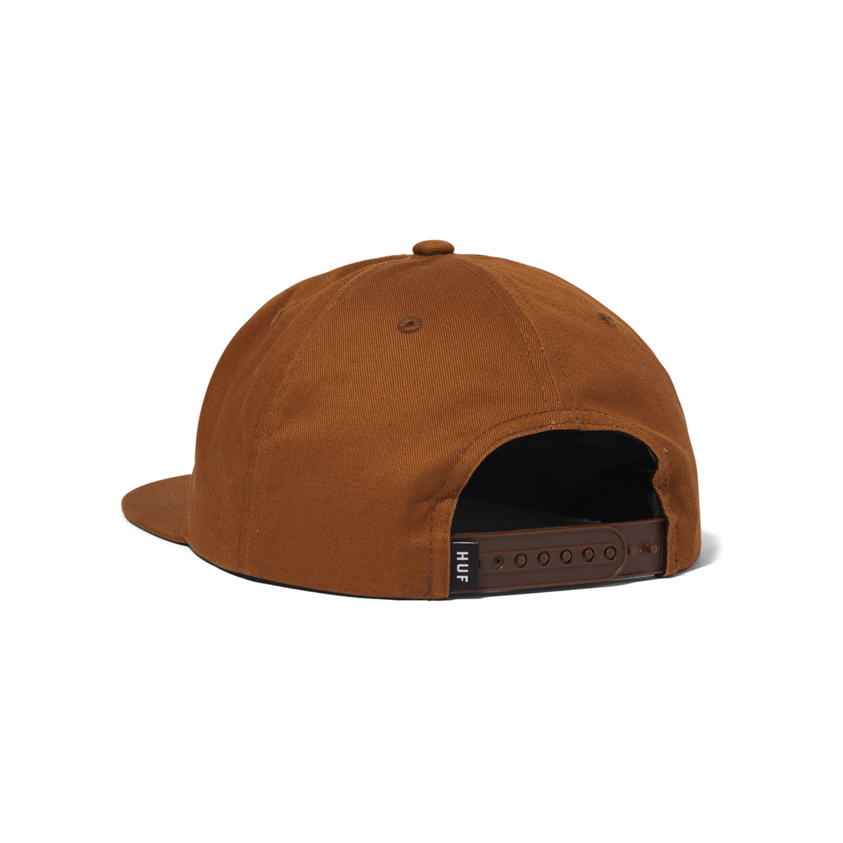 HUF SET Triple Triangle Snapback Hat