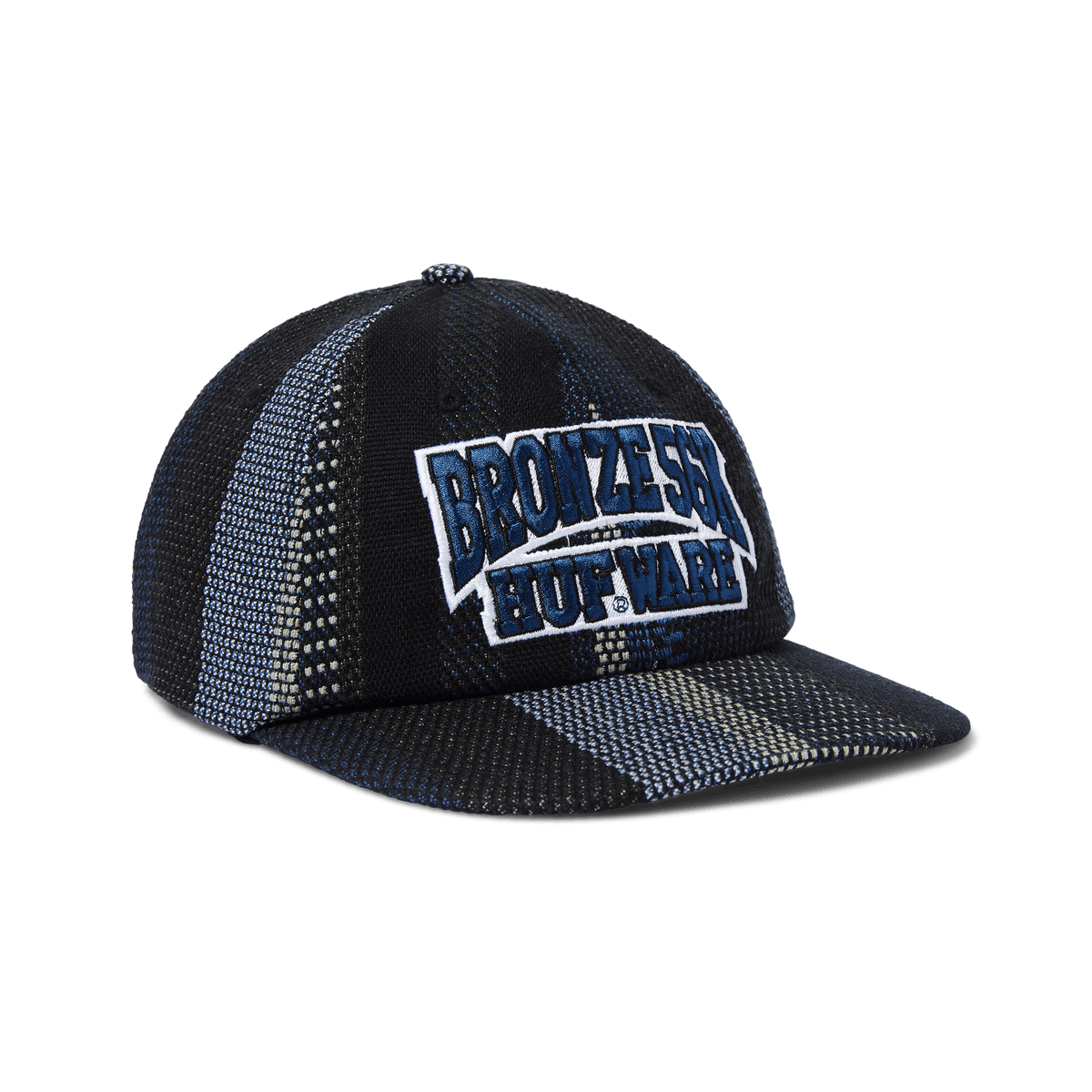 HUF x Bronze56K Baja Hat