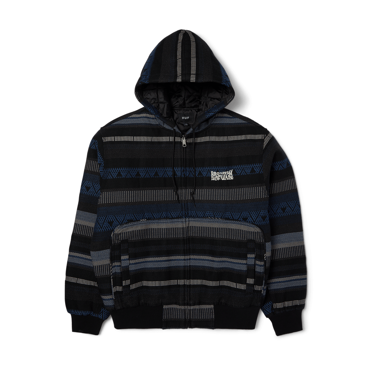 HUF x Bronze56K Baja Work Jacket