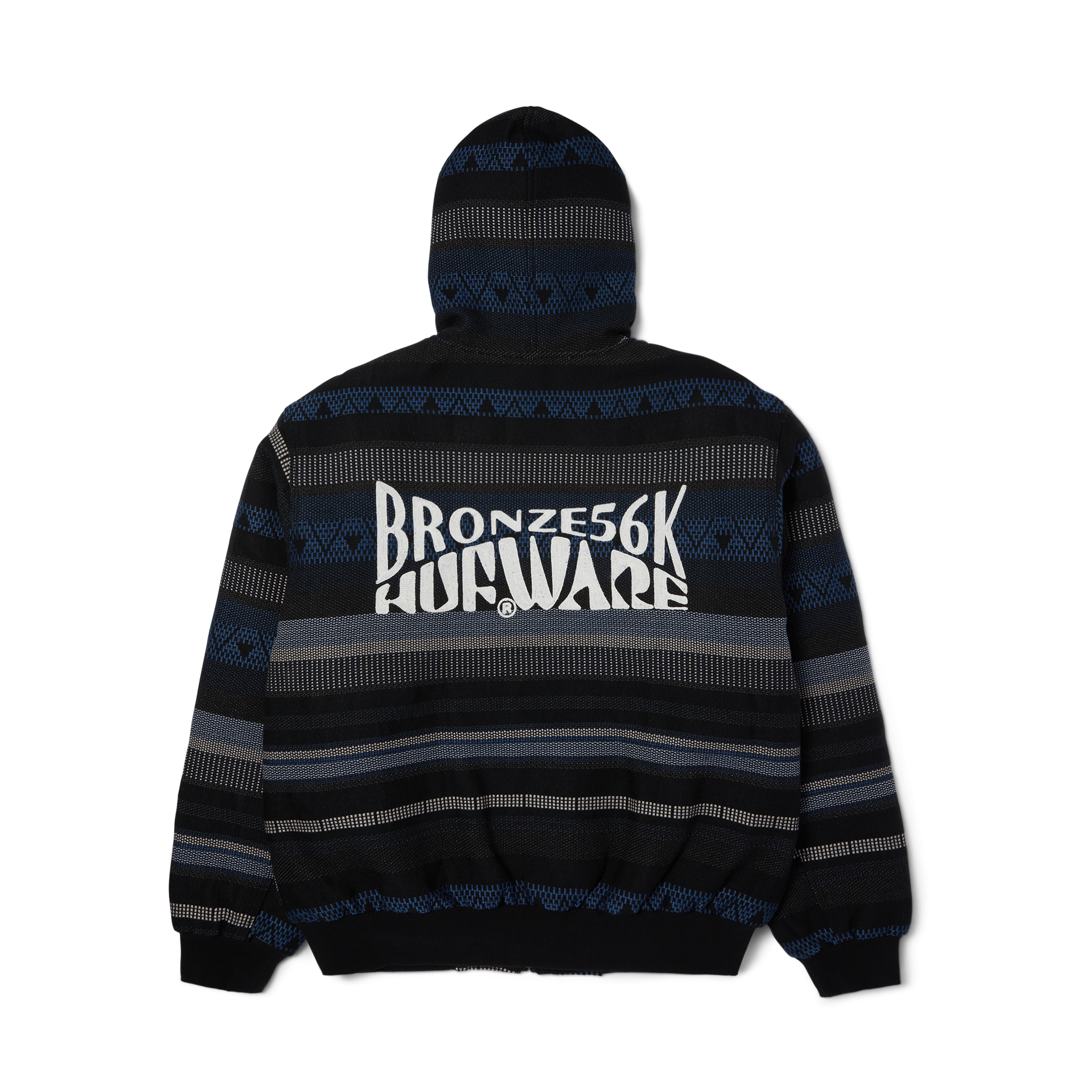 HUF x Bronze56K Baja Work Jacket – HUF WORLDWIDE UK