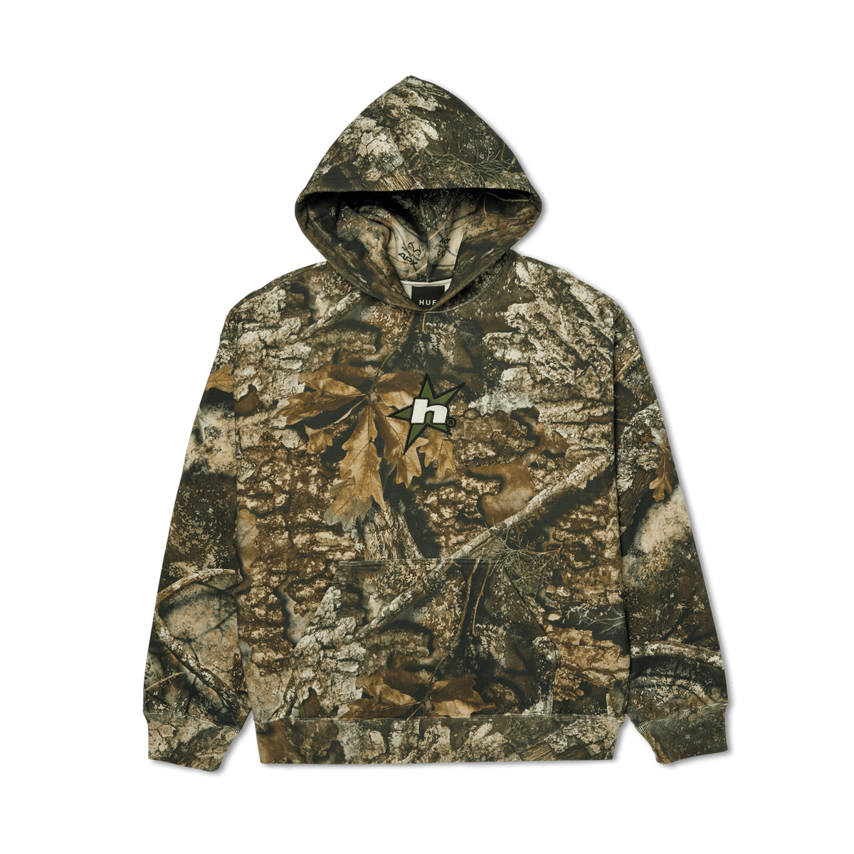 HUF x Realtree Heavyweight Hoodie