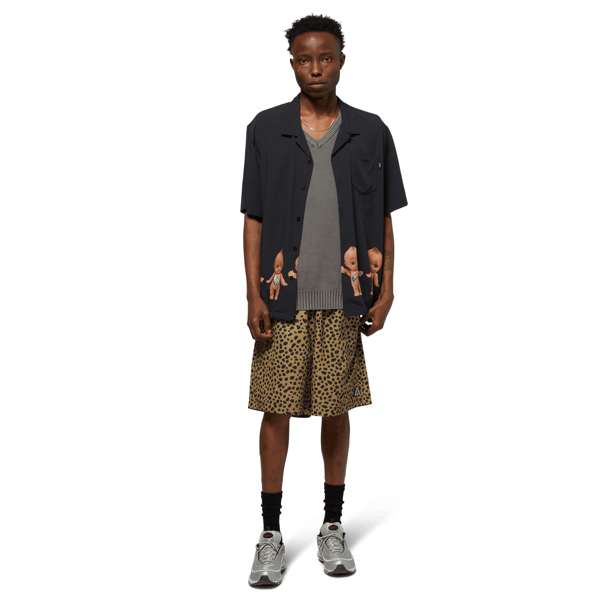 Instinct Easy Short