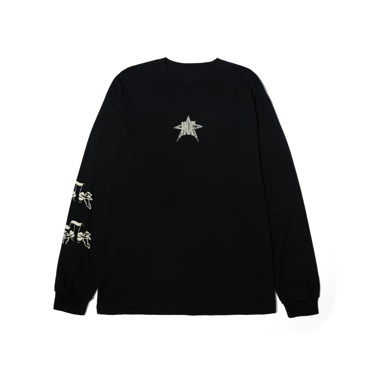 Intergalactic Frequency Long Sleeve T-Shirt