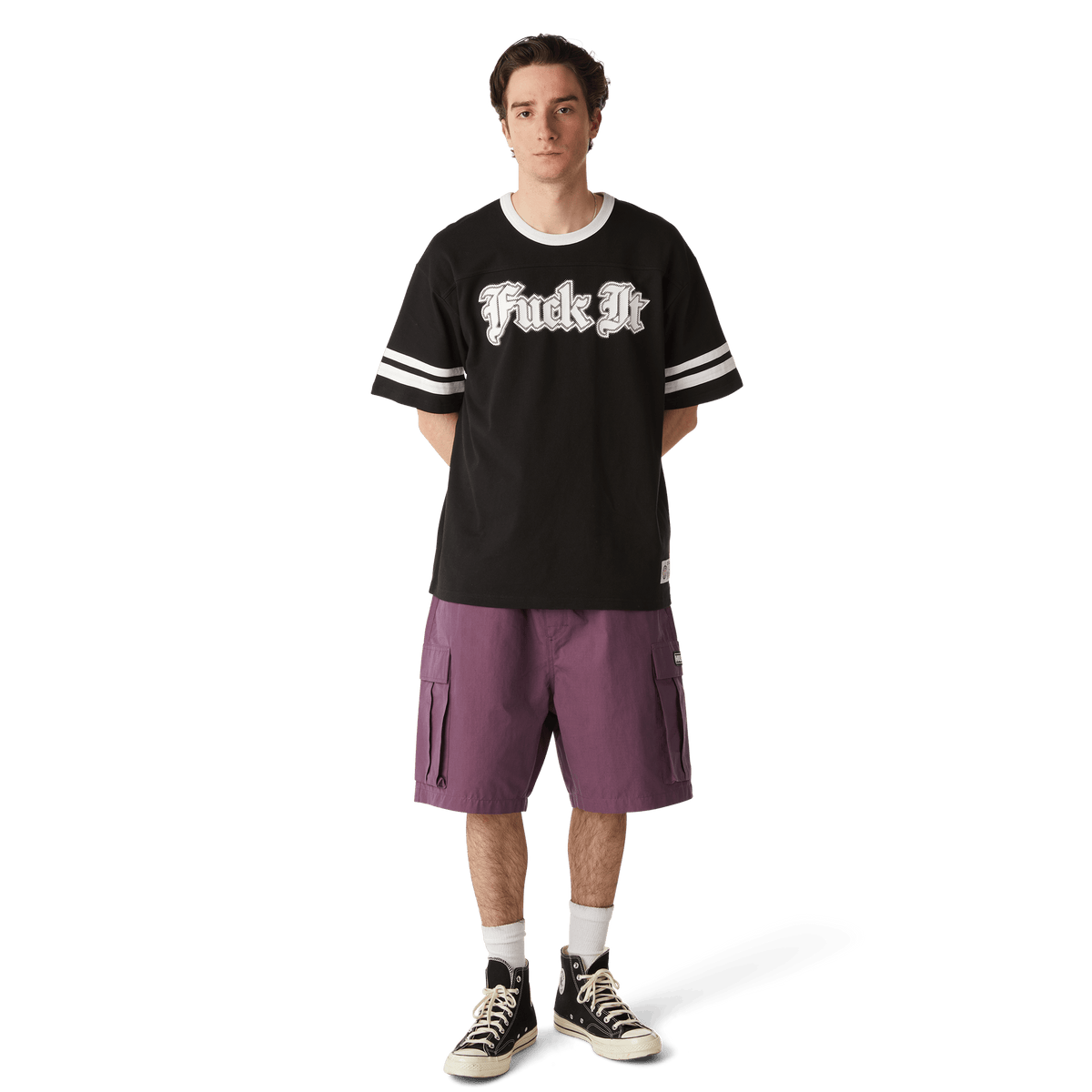 Ives Football Shirt