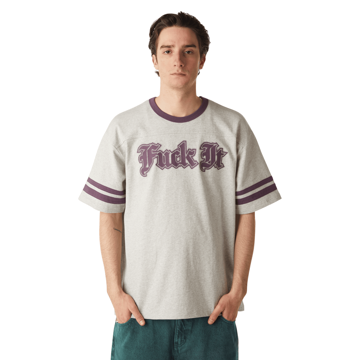 Ives Football Shirt