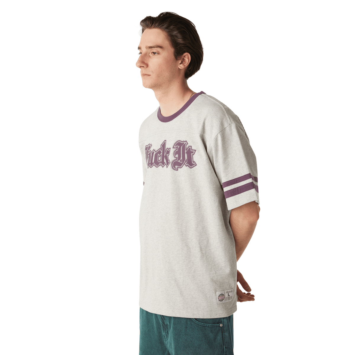 Ives Football Shirt