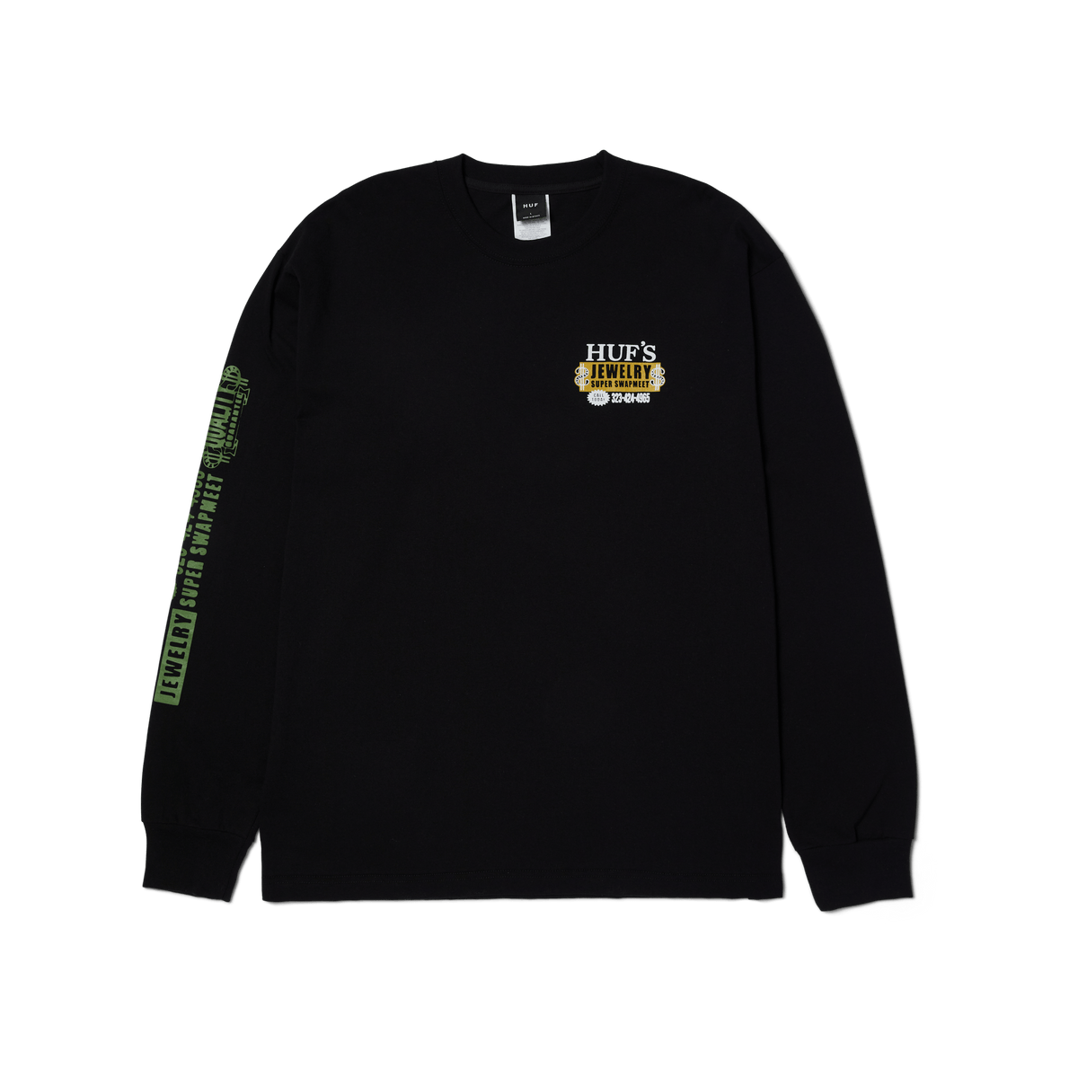 Jewelry Long Sleeve T-Shirt