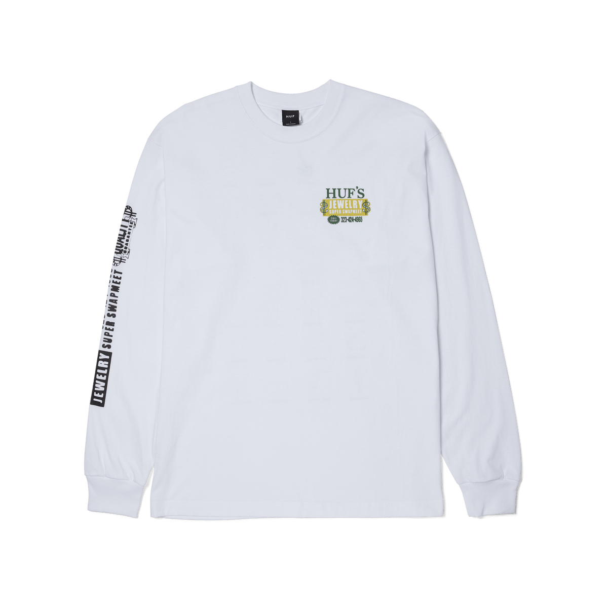 Jewelry Long Sleeve T-Shirt