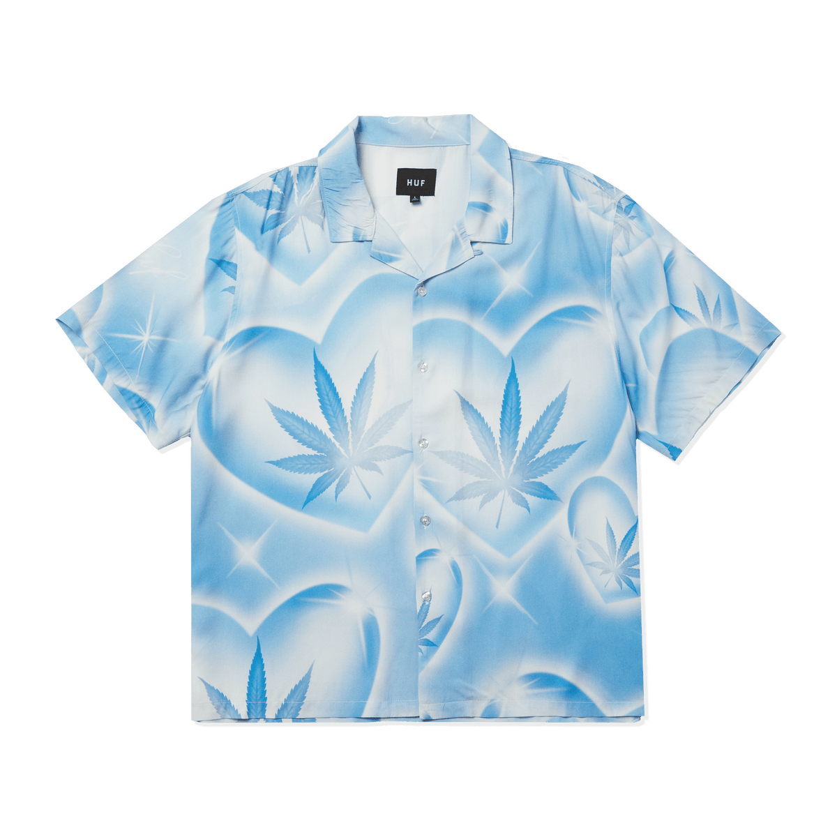 Love In The Air Resort Shirt