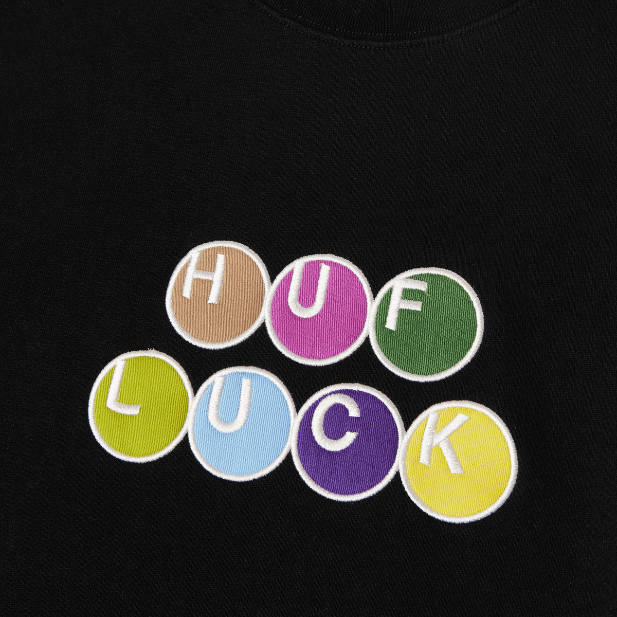 Lucky Crewneck Sweatshirt
