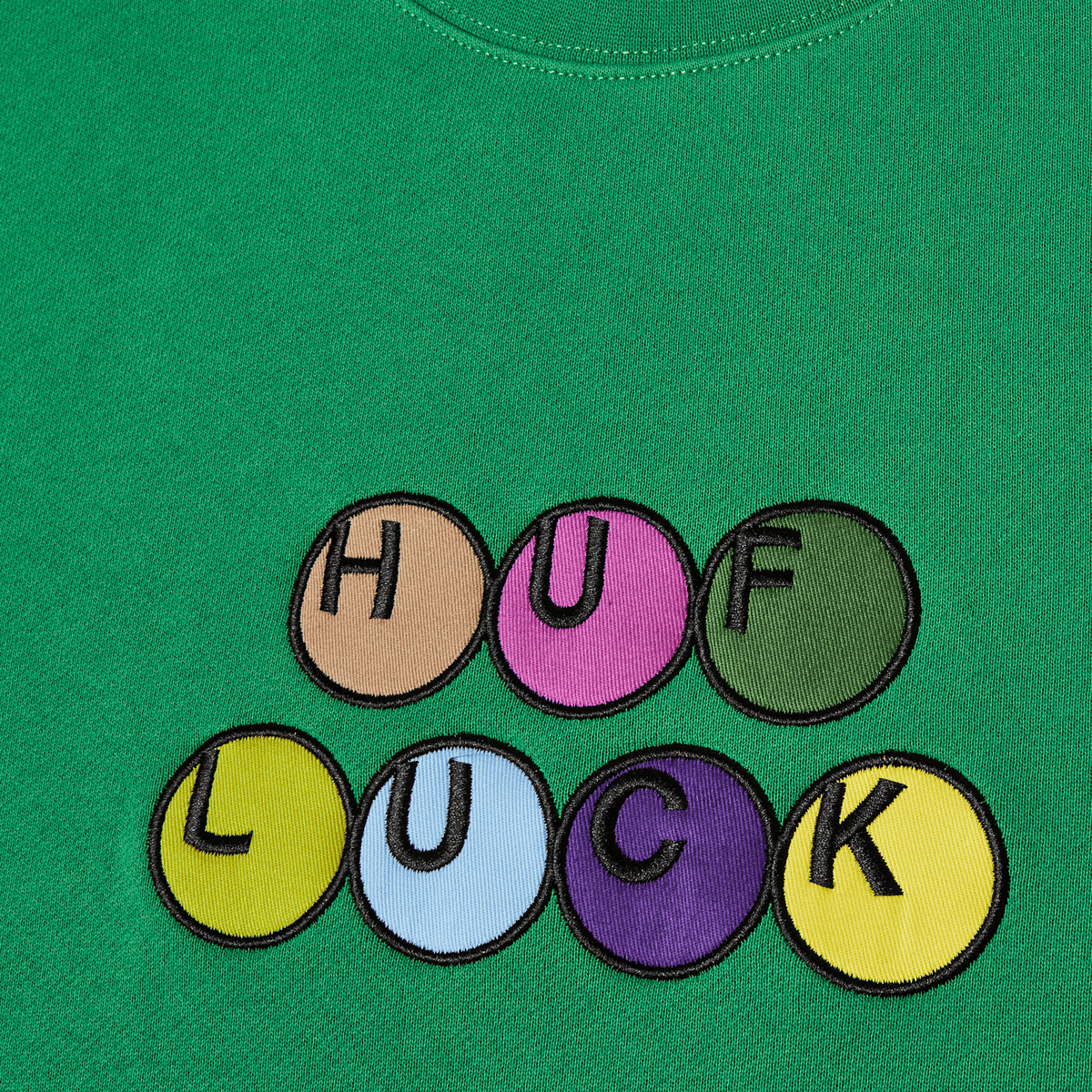 Lucky Crewneck Sweatshirt
