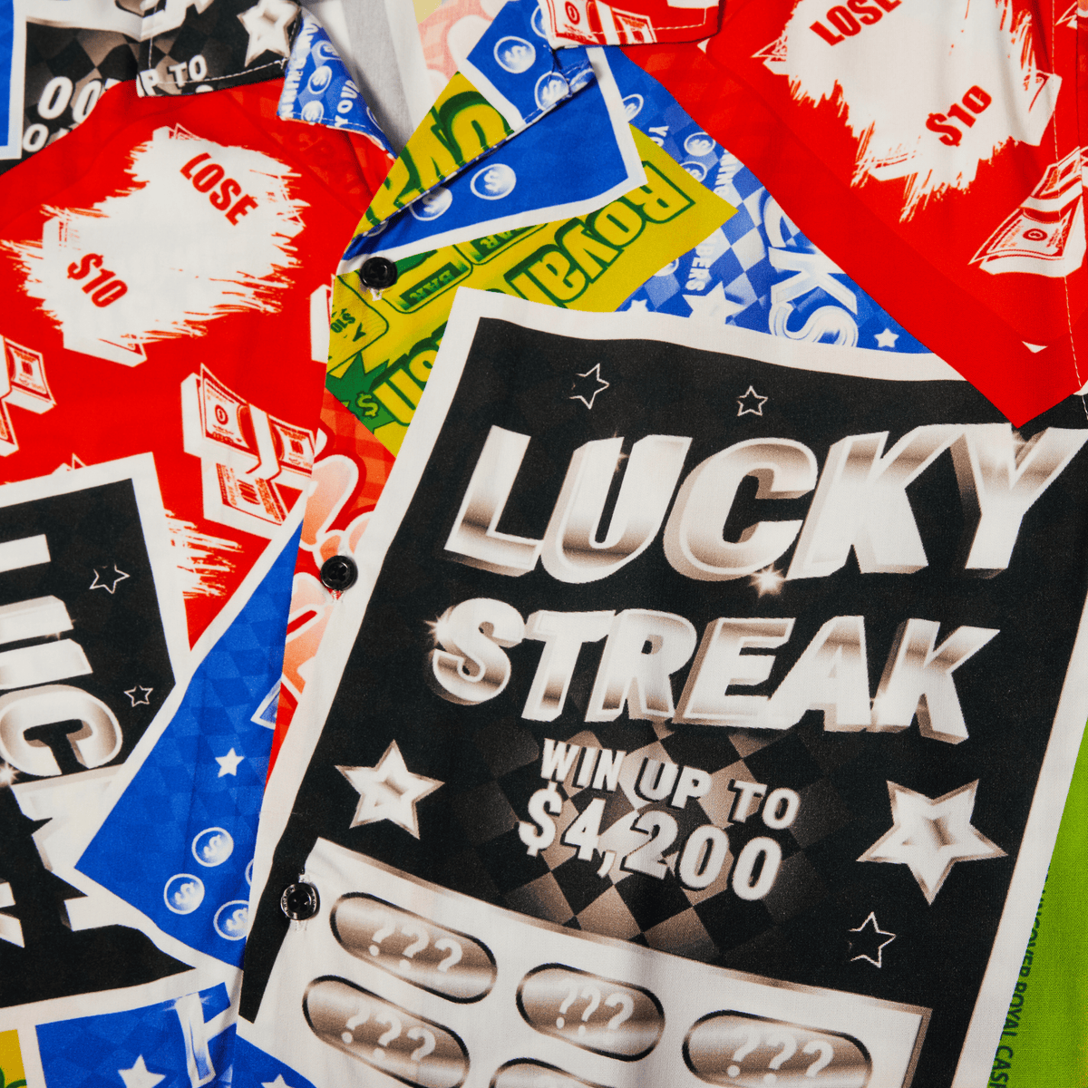 Lucky Resort Shirt