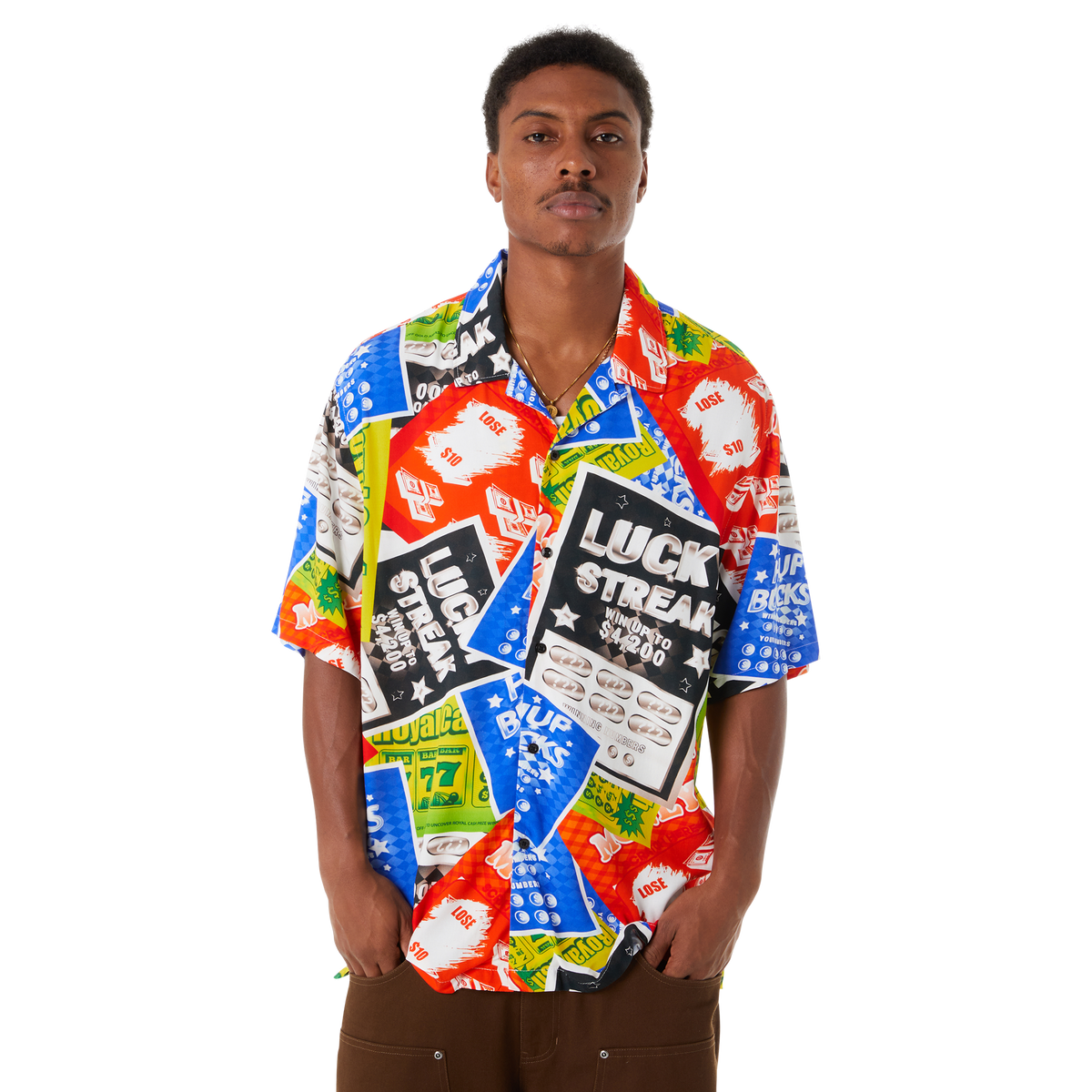 Lucky Resort Shirt