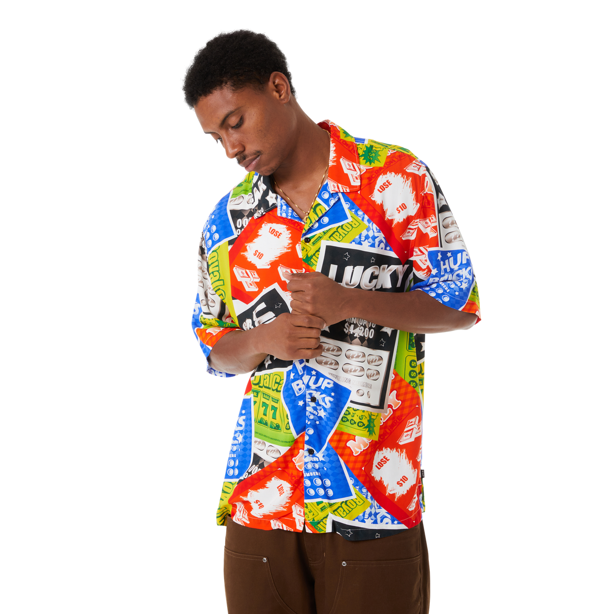 Lucky Resort Shirt