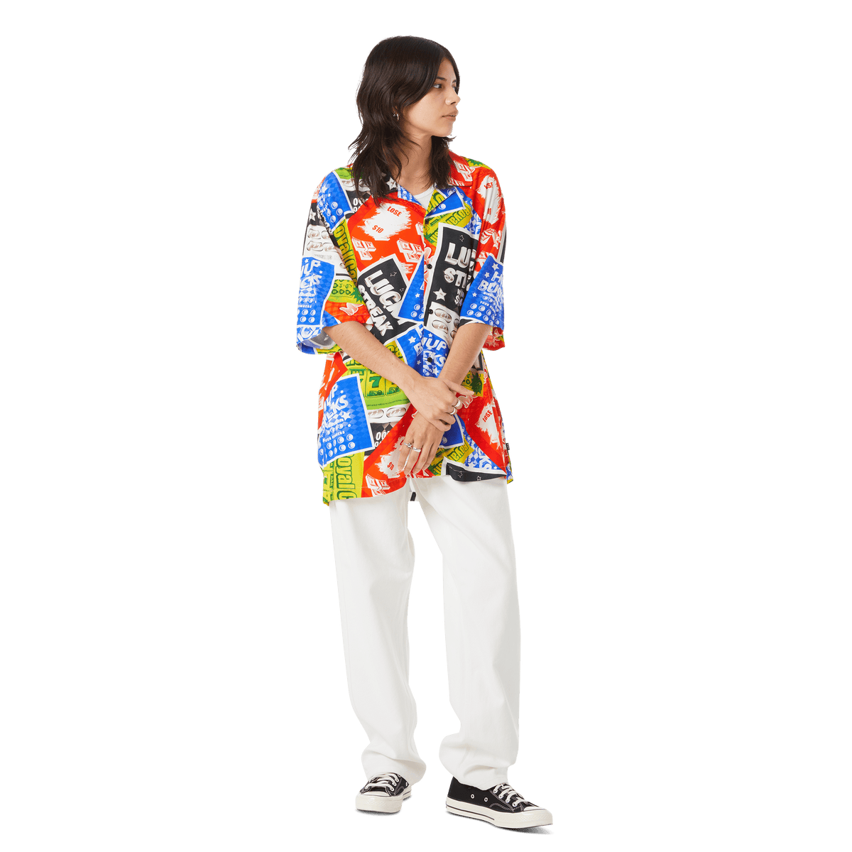 Lucky Resort Shirt