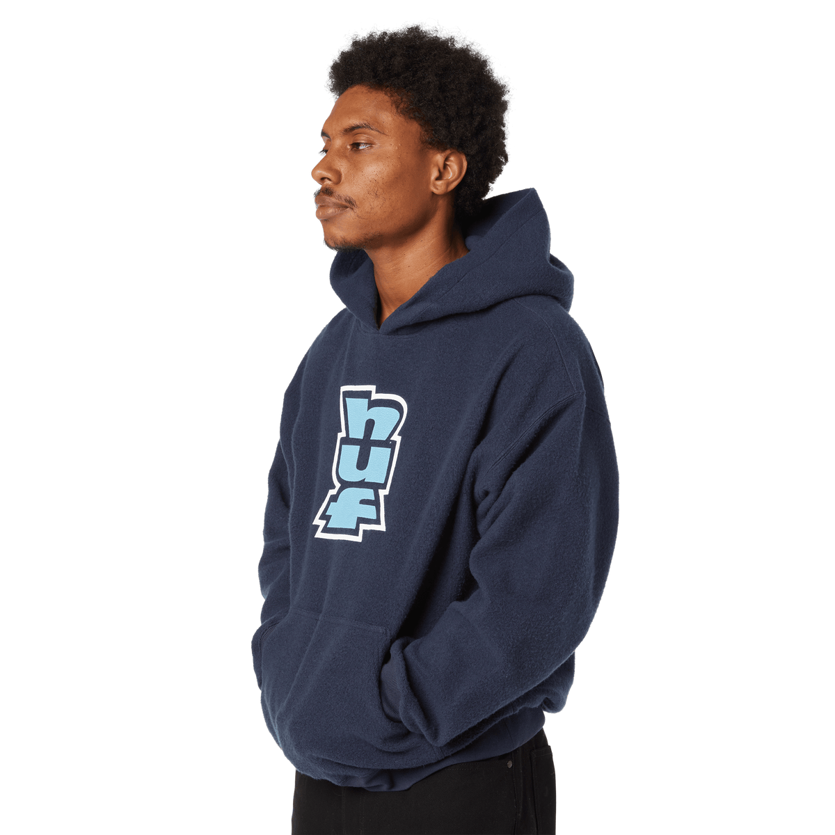 Megablast EMB Pullover Hoodie