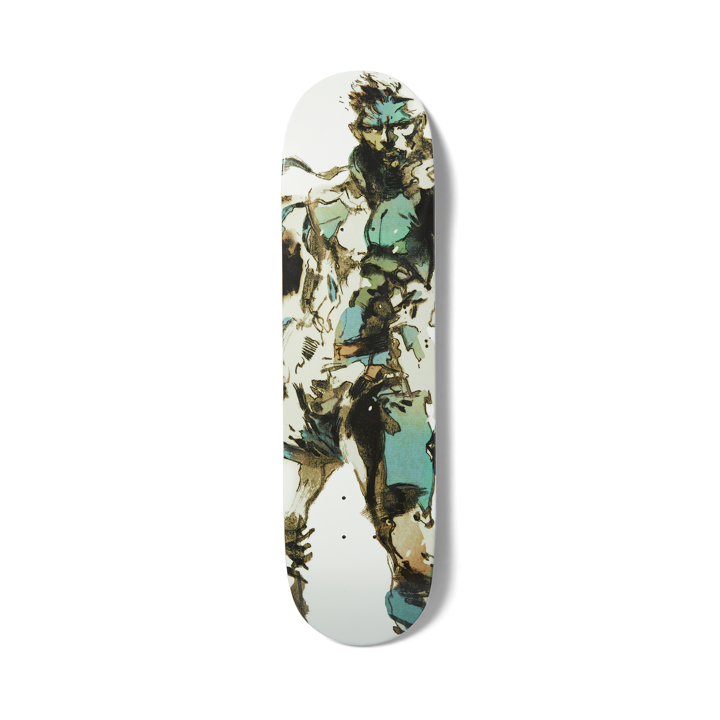 スケートボード haf MGS LEGACY BLIND BAG SKATE DECK MGS Legacy Blind Bag Skate Deck – HUF WORLDWIDE UK