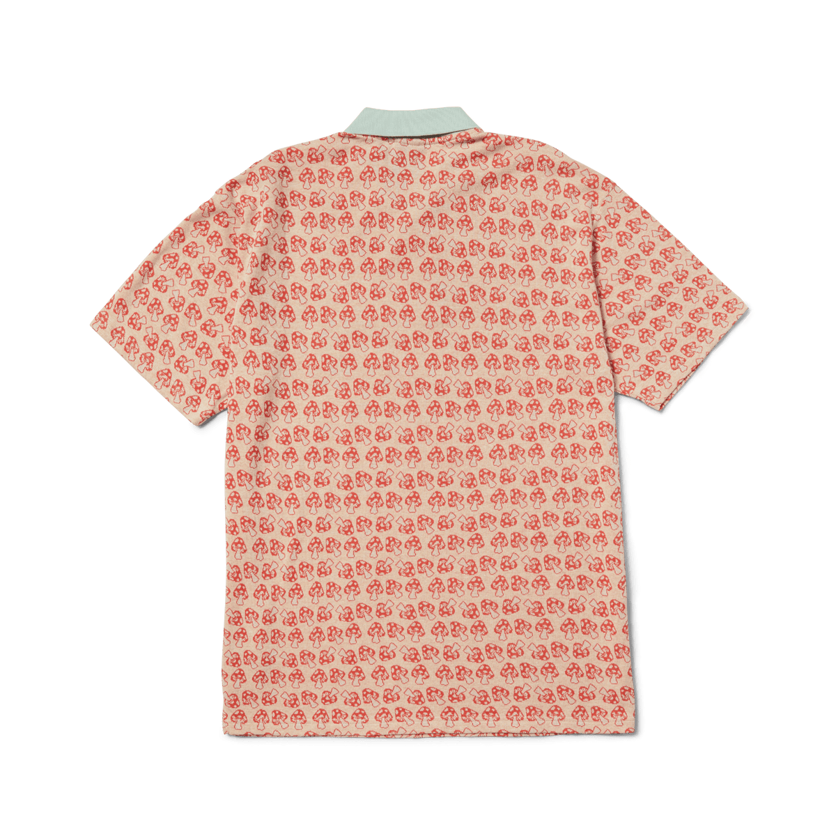 Microdose Knit Polo