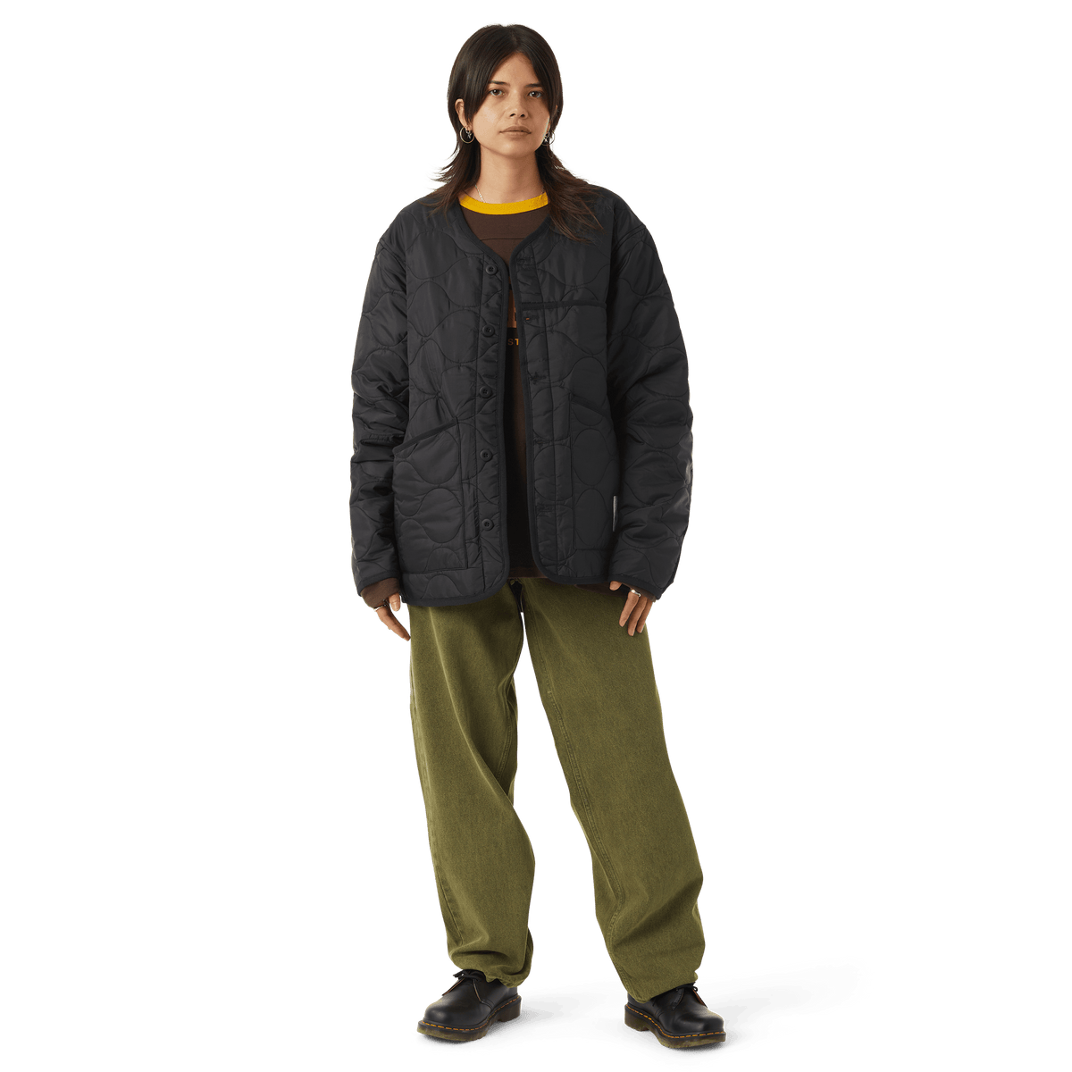 Movement Liner Jacket