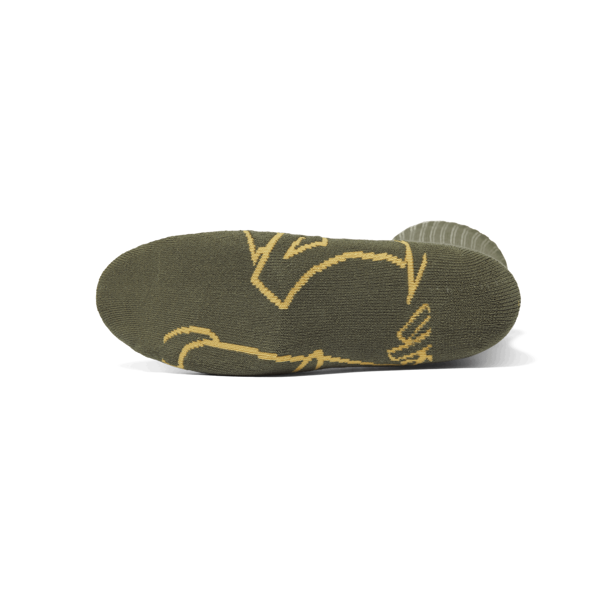 Outlines Crew Sock
