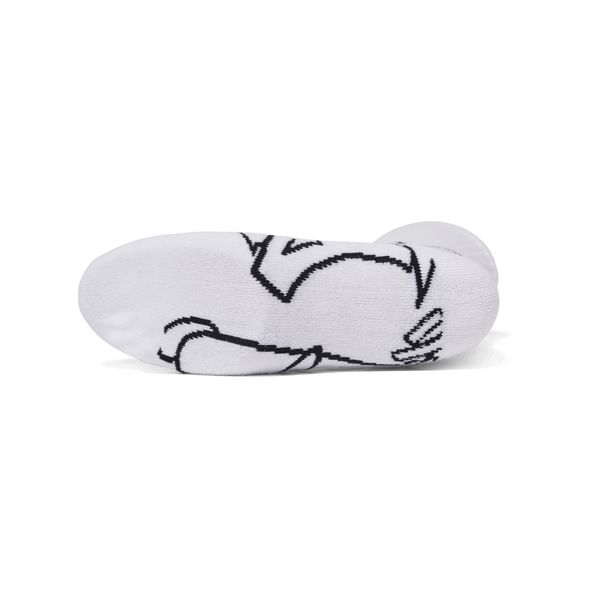Outlines Crew Sock