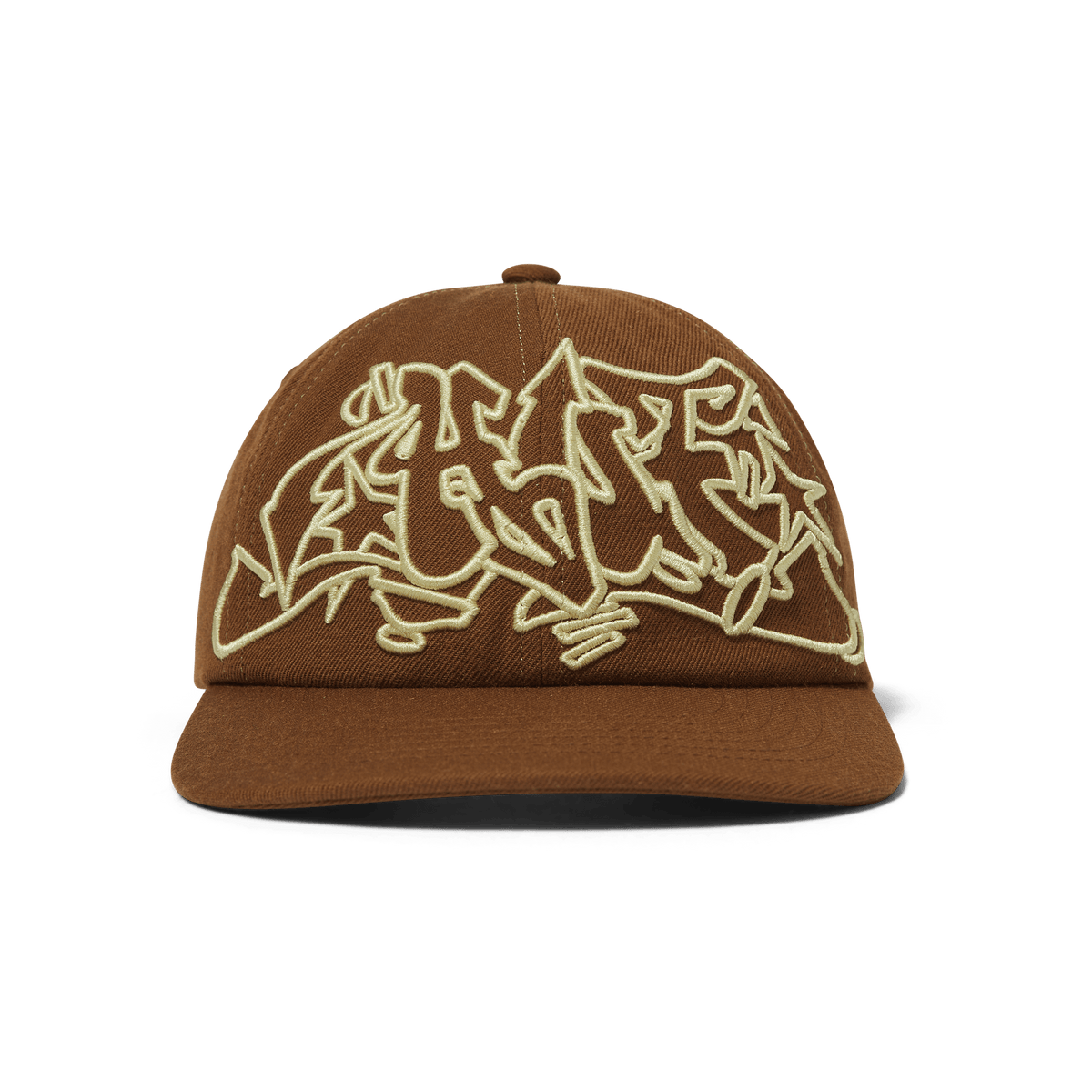 Outlines 6-Panel Snapback Hat