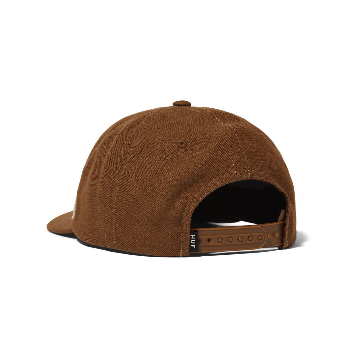 Outlines 6-Panel Snapback Hat