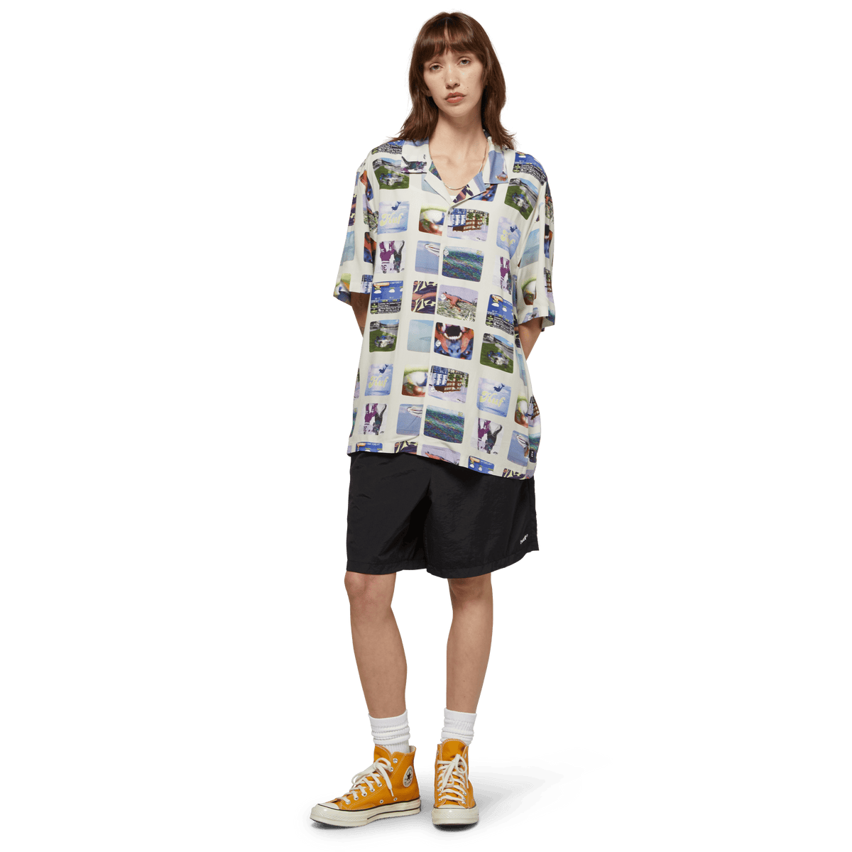 Pacific Easy Short