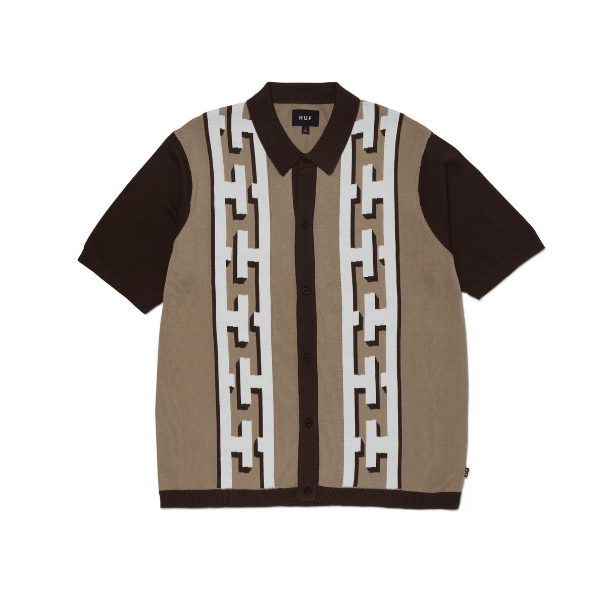 Pillar Knit Sweater