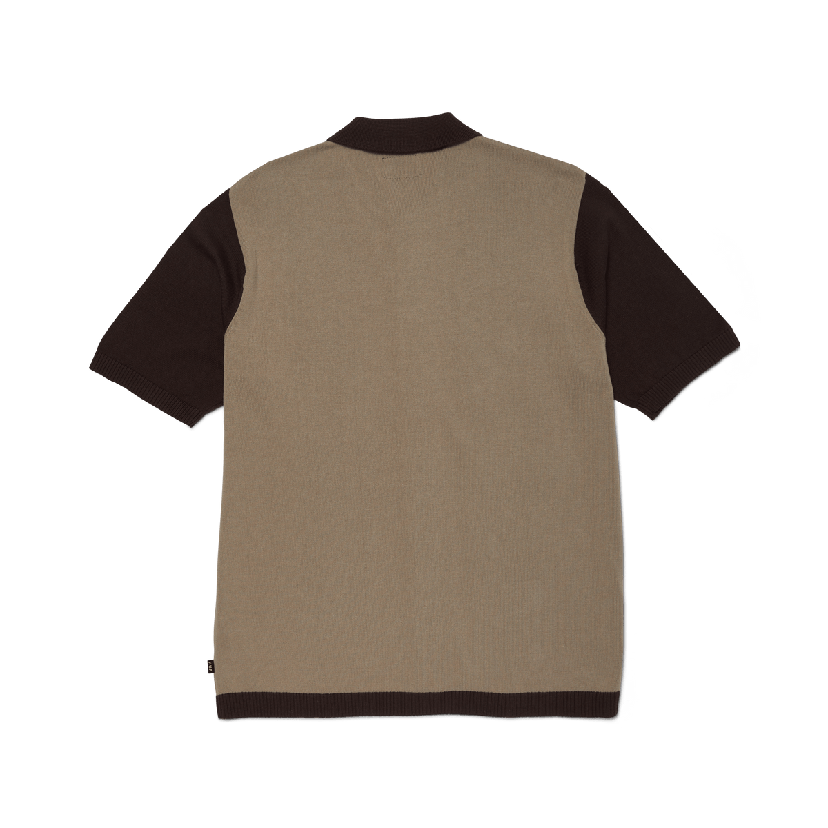 Pillar Knit Sweater