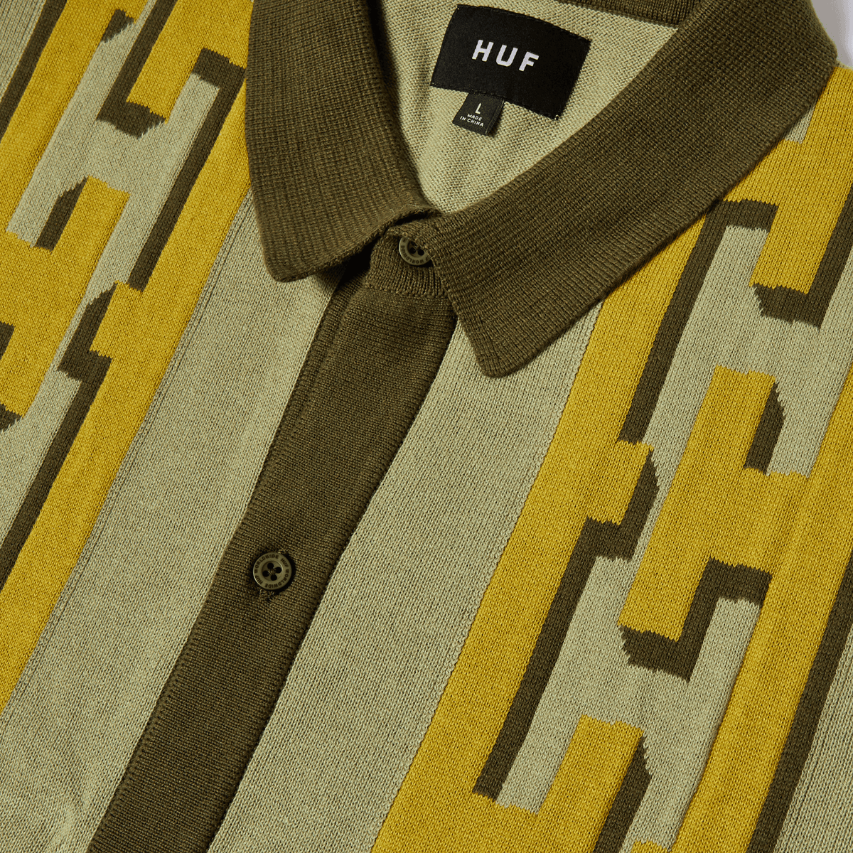 Pillar Knit Sweater