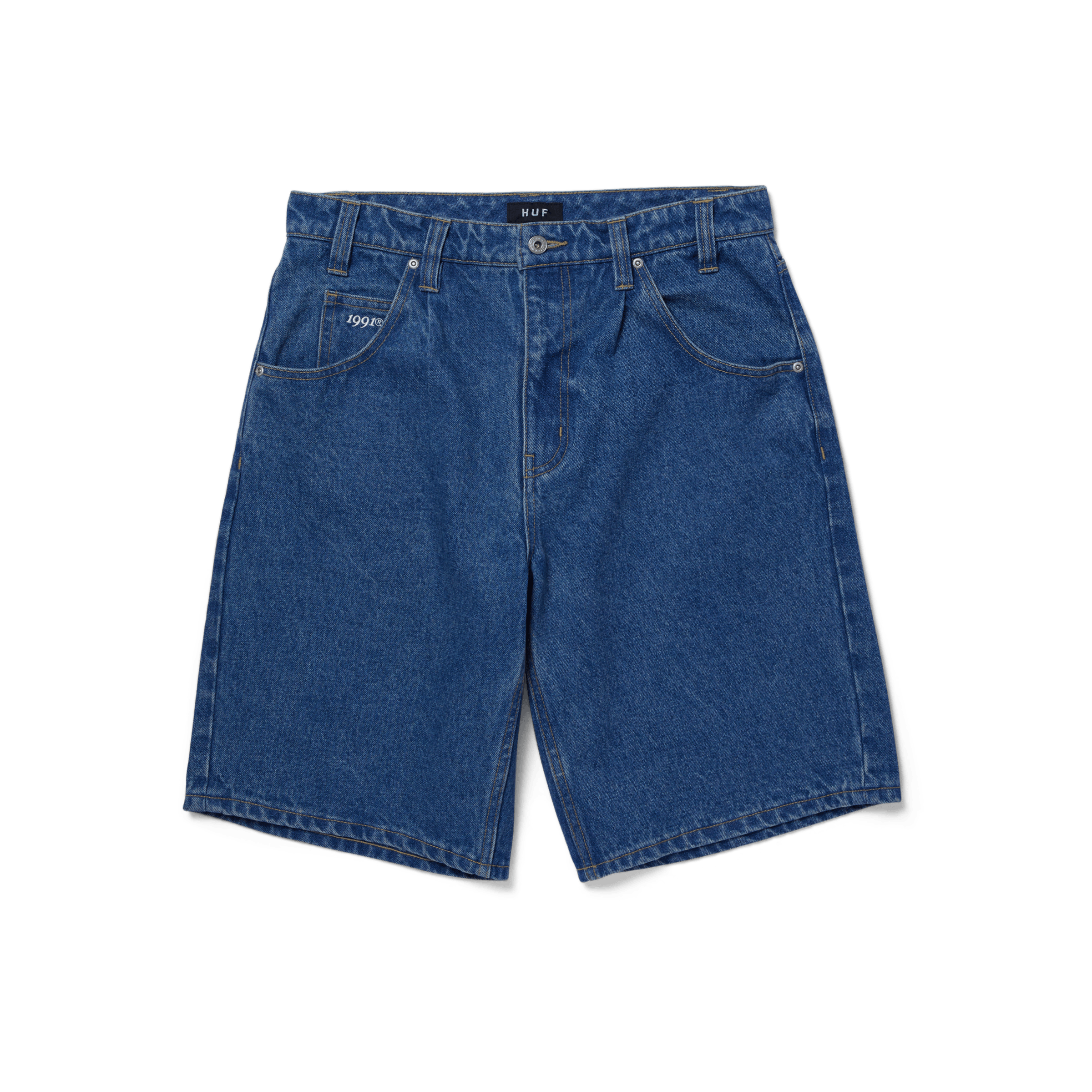 HUF x Midnight Organic Pomona Denim Short – HUF WORLDWIDE UK