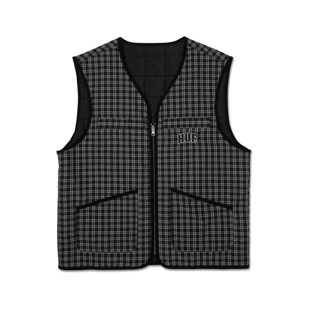 Poynter Reversible Vest