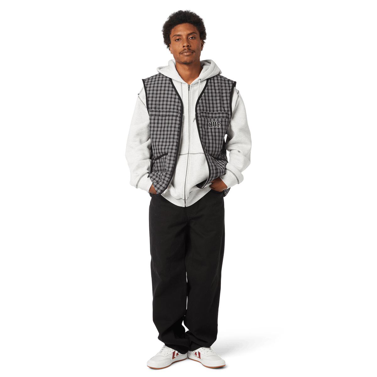 Poynter Reversible Vest