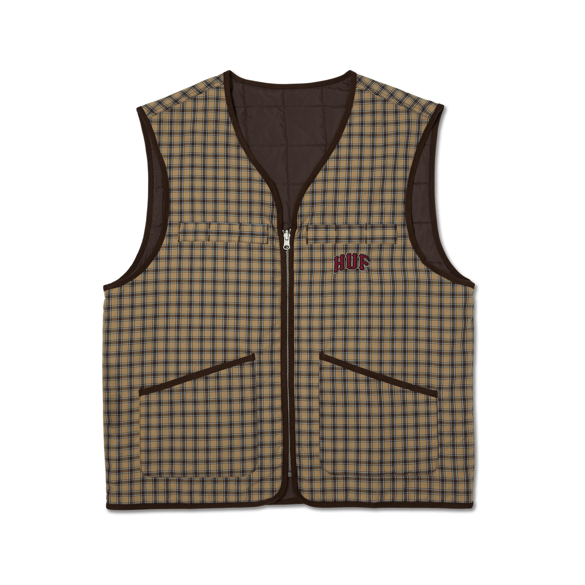 Poynter Reversible Vest