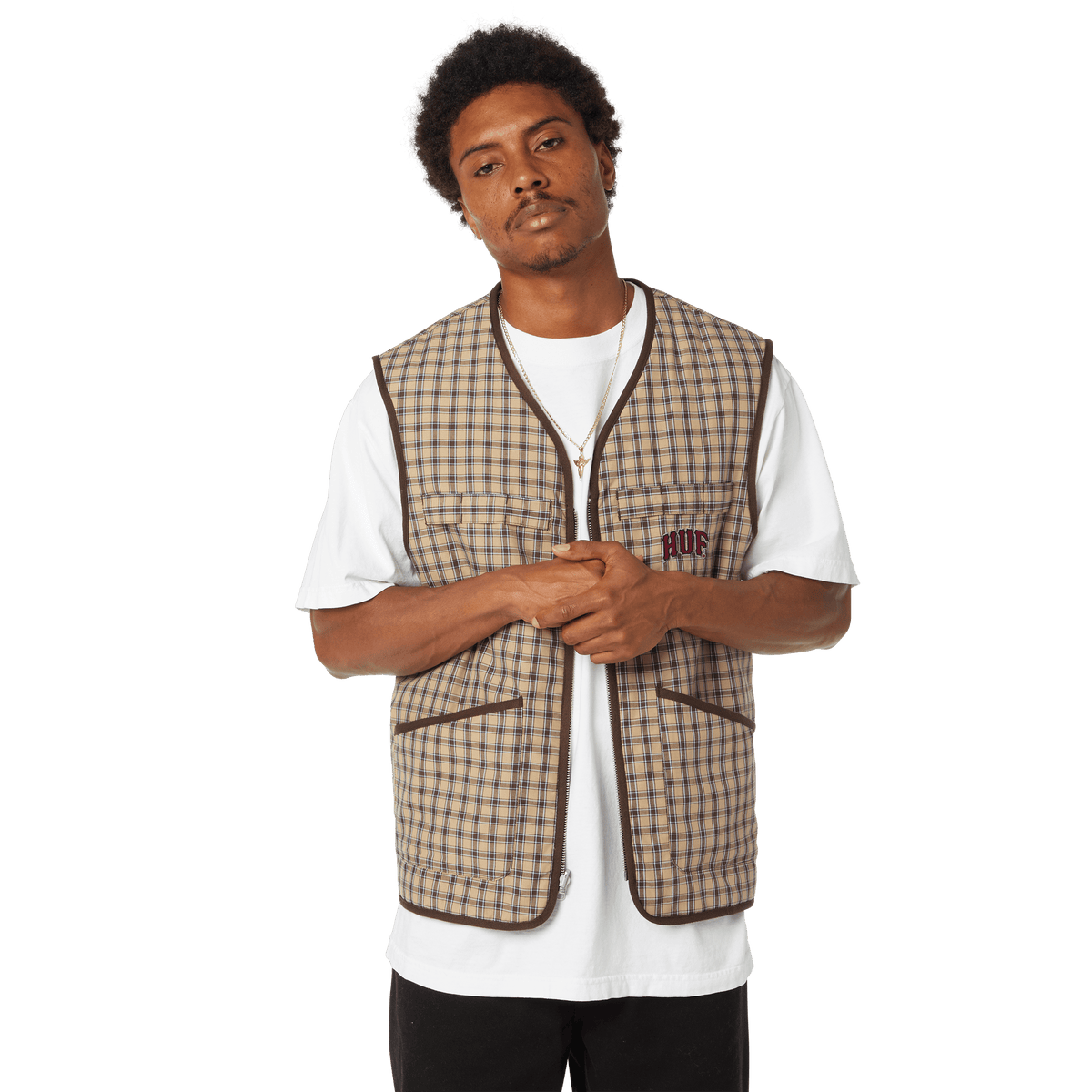 Poynter Reversible Vest